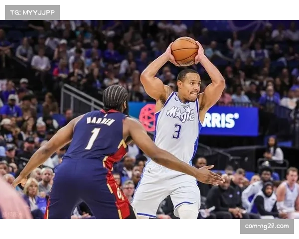 魔术贝恩35分关键三分锁定胜局 主场力克骑士豪取五连胜